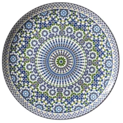 ASSIETTE PLATE SANA D26.5CM