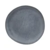 ASSIETTE PLATE SPRING WATER BLEU 27CM