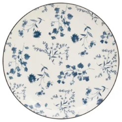 ASSIETTE PLATE UMAMI FLEUR D.26CM