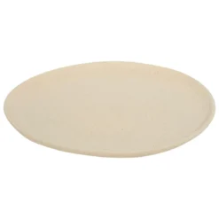 ASSIETTE PLATE WONJA CREME 27CM