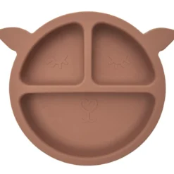 ASSIETTE SILICONE BICHE