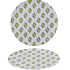 ASSIETTE ZESTE MELAMINE 25.5CM