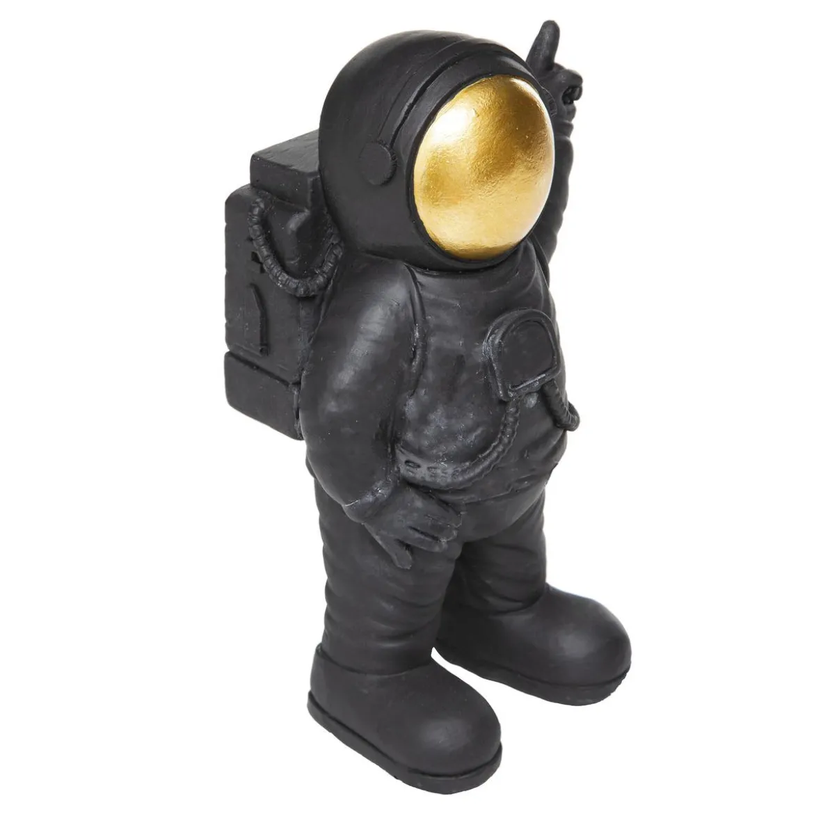ASTRONAUTE RESINE SOUL H.15CM