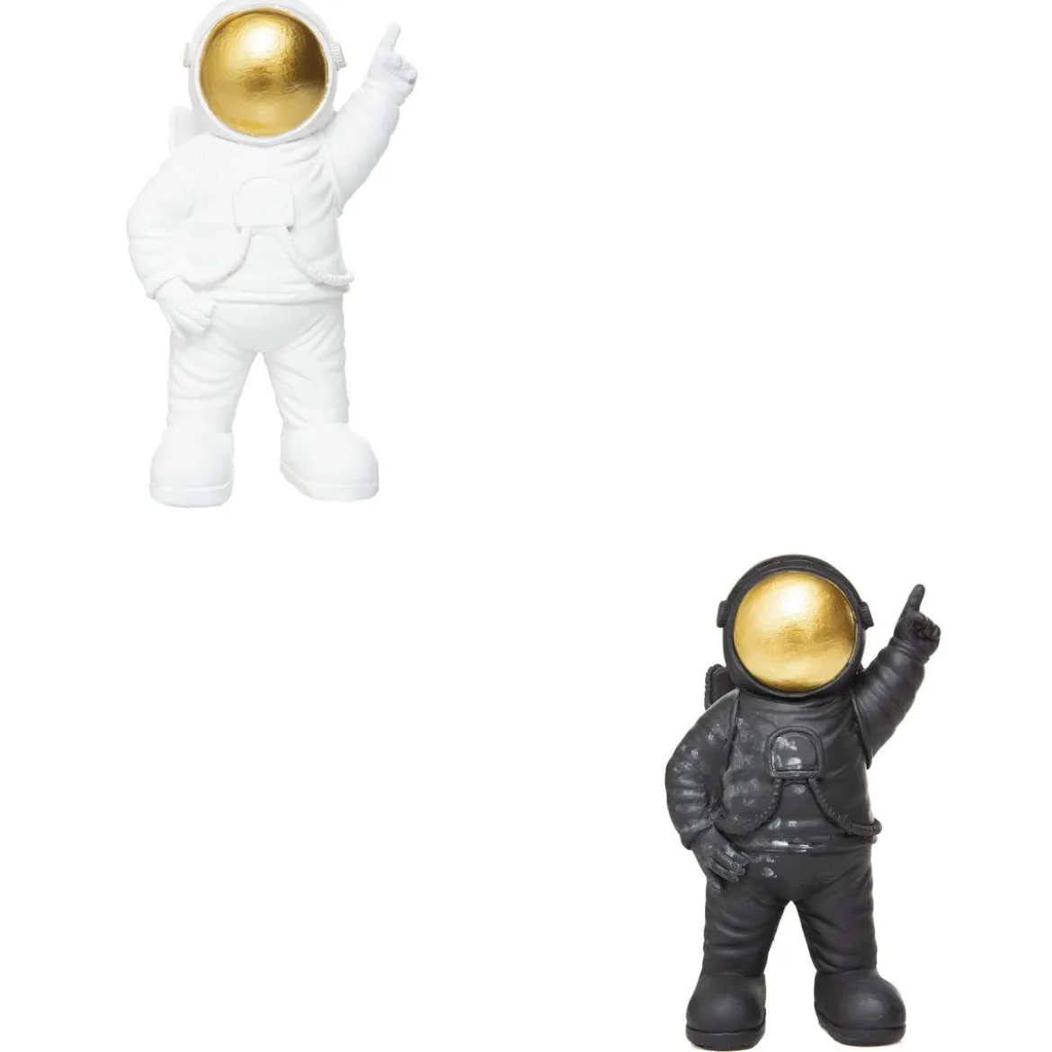 ASTRONAUTE RESINE SOUL H.15CM