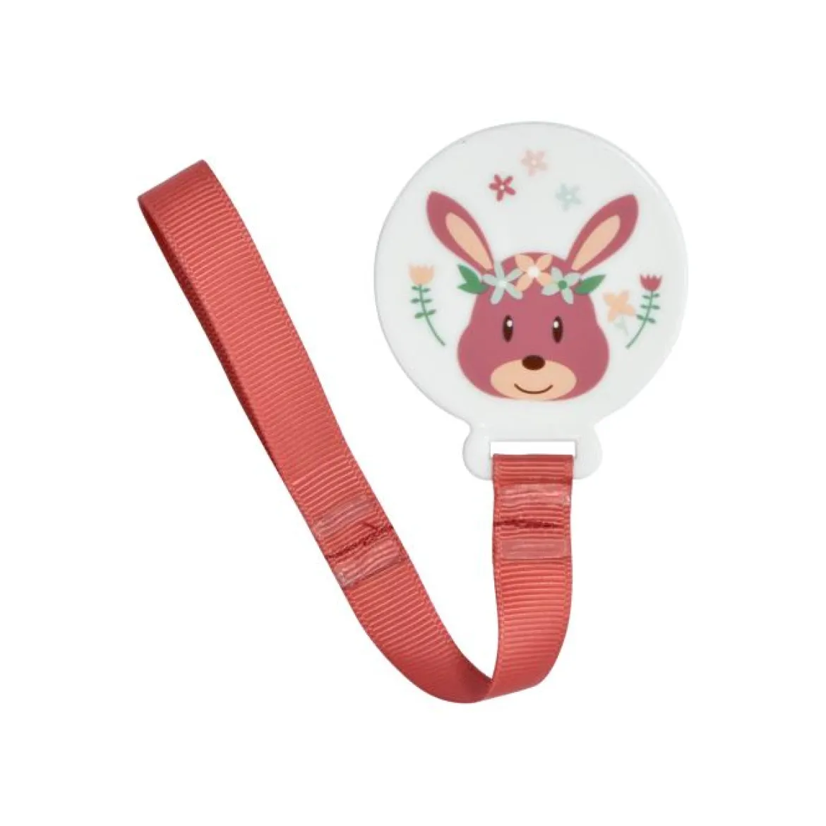 ATTACHE SUCETTE FIXATION CLIP FAON FORET MAGIQUE