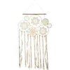 ATTRAPE REVES LILIA BLANC 95X59CM