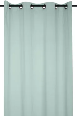 AUBE VOILE 140X260 OEIL EUCALYPTUS