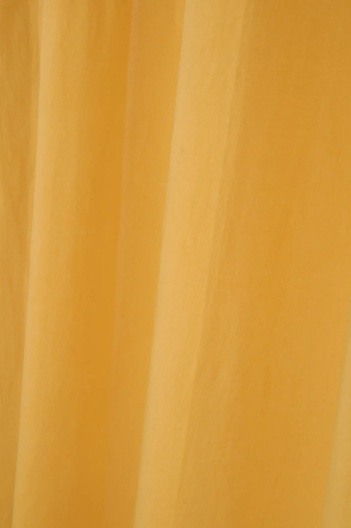 AUBE VOILE 140X260 OEIL MOUTARDE