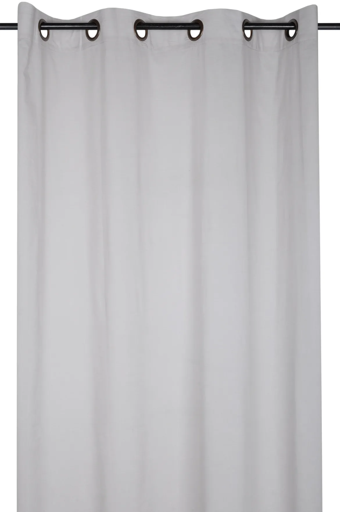 AUBE VOILE 140X260 OEIL PERLE