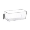 BAC RANGEMENT FRIGO AVEC POIGNEE D.12.5X27.5X11CM