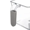 BAC RANGEMENT FRIGO AVEC POIGNEE D.17.5X27.5X11CM