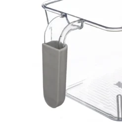 BAC RANGEMENT FRIGO AVEC POIGNEE D.17.5X27.5X11CM