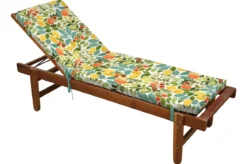 BAIN DE SOLEIL FRUCTOS MULTICOLORE 60X190X4CM
