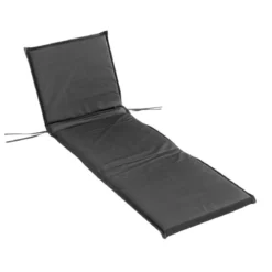 BAIN DE SOLEIL 64X190X4CM UNI WATERPROOF GRIS