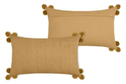 BAKO COUSSIN 30X50CM SAFRAN