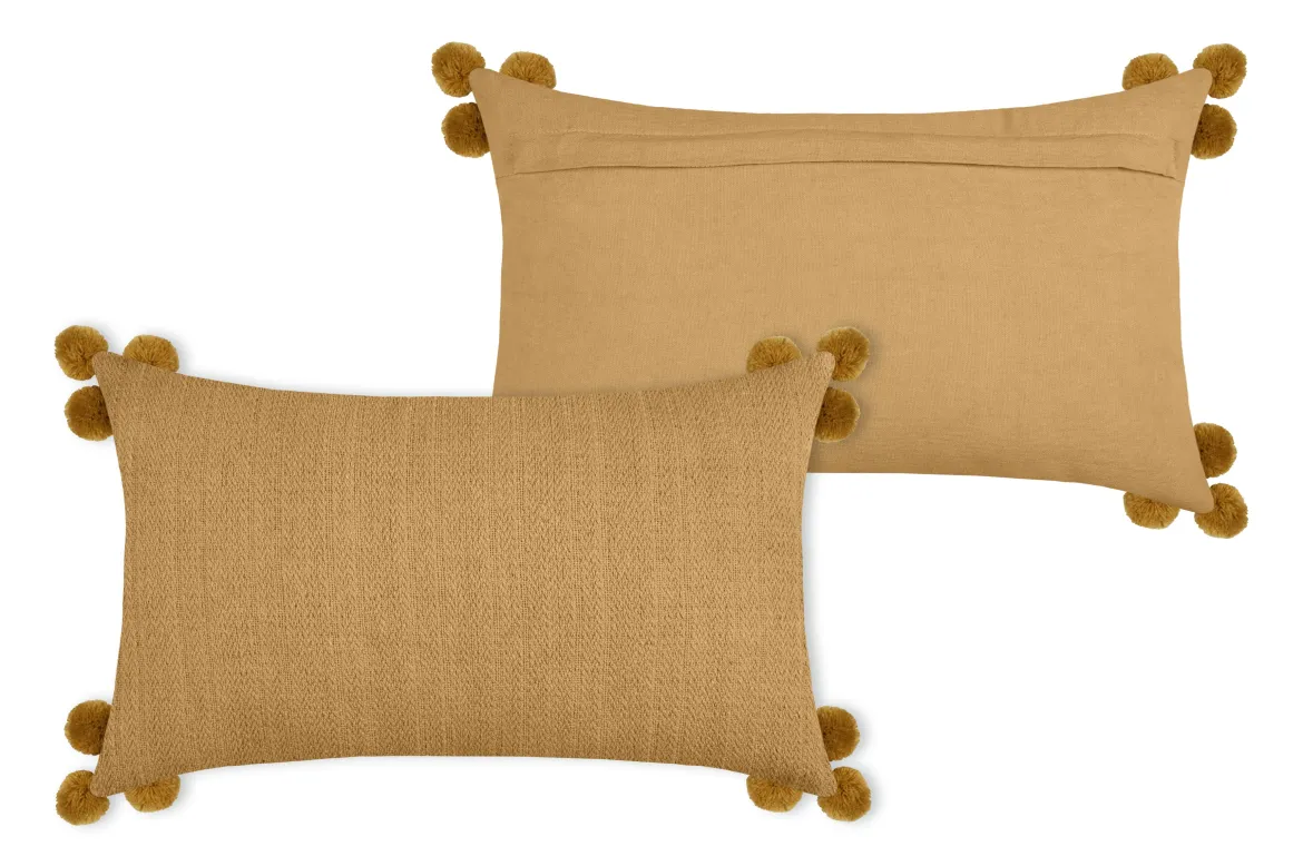 BAKO COUSSIN 30X50CM SAFRAN
