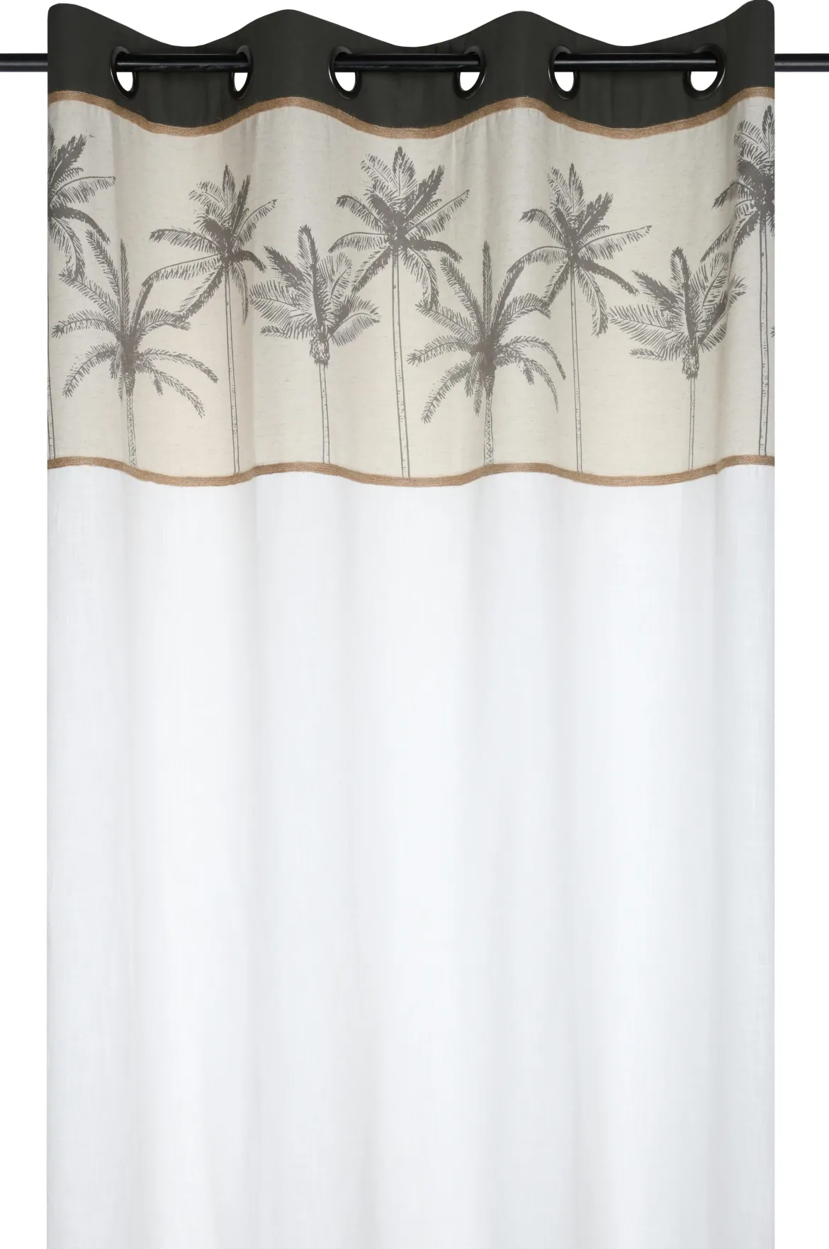 BAKO RIDEAU 140X260CM NATUREL