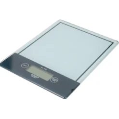 BALANCE DIGITALE SLIM VERRE