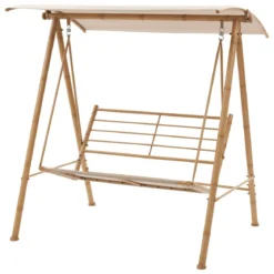 BALANCELLE BAROE D.170X129X213CM
