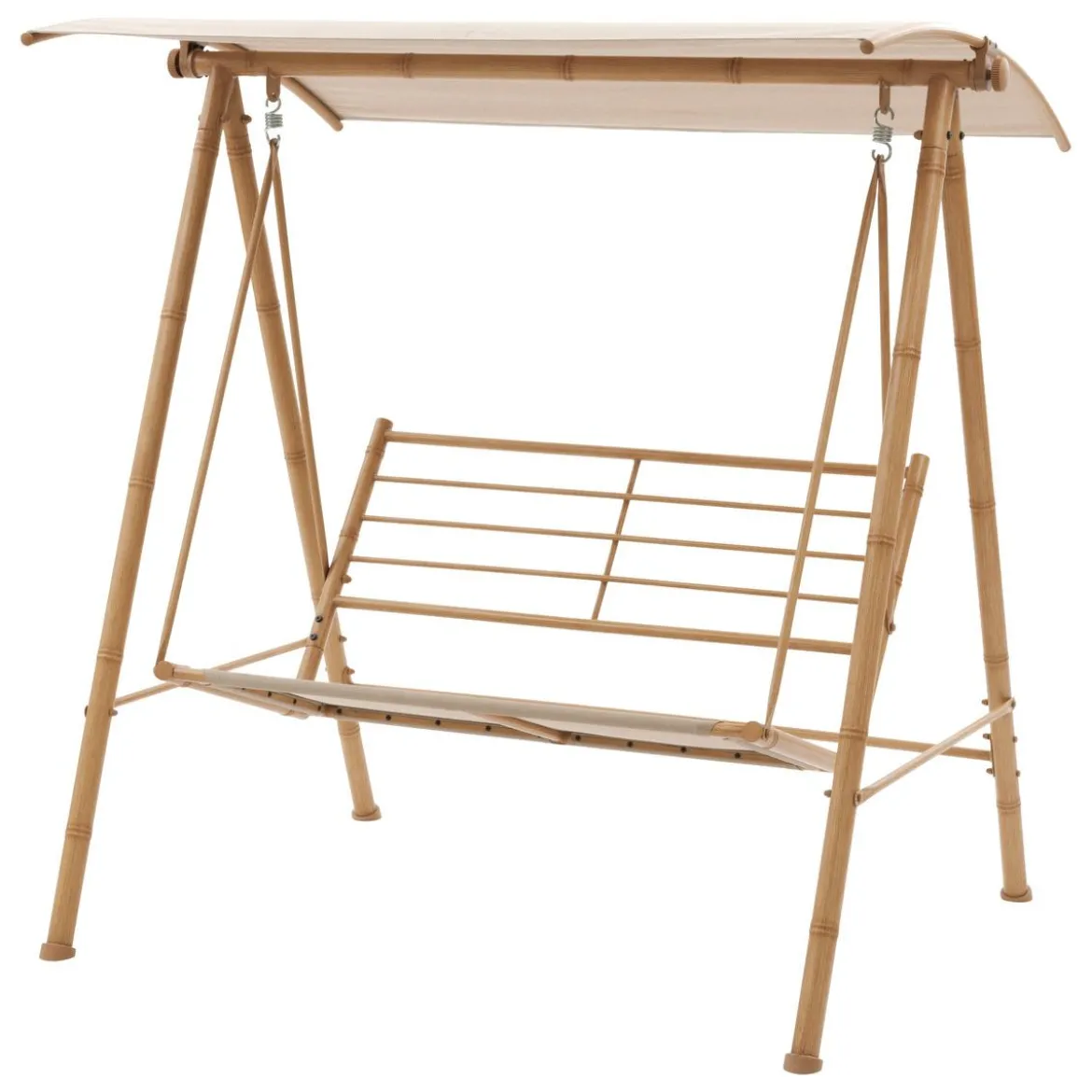 BALANCELLE BAROE D.170X129X213CM