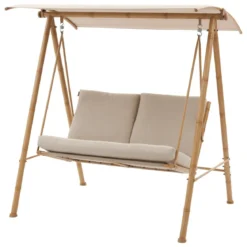BALANCELLE BAROE D.170X129X213CM