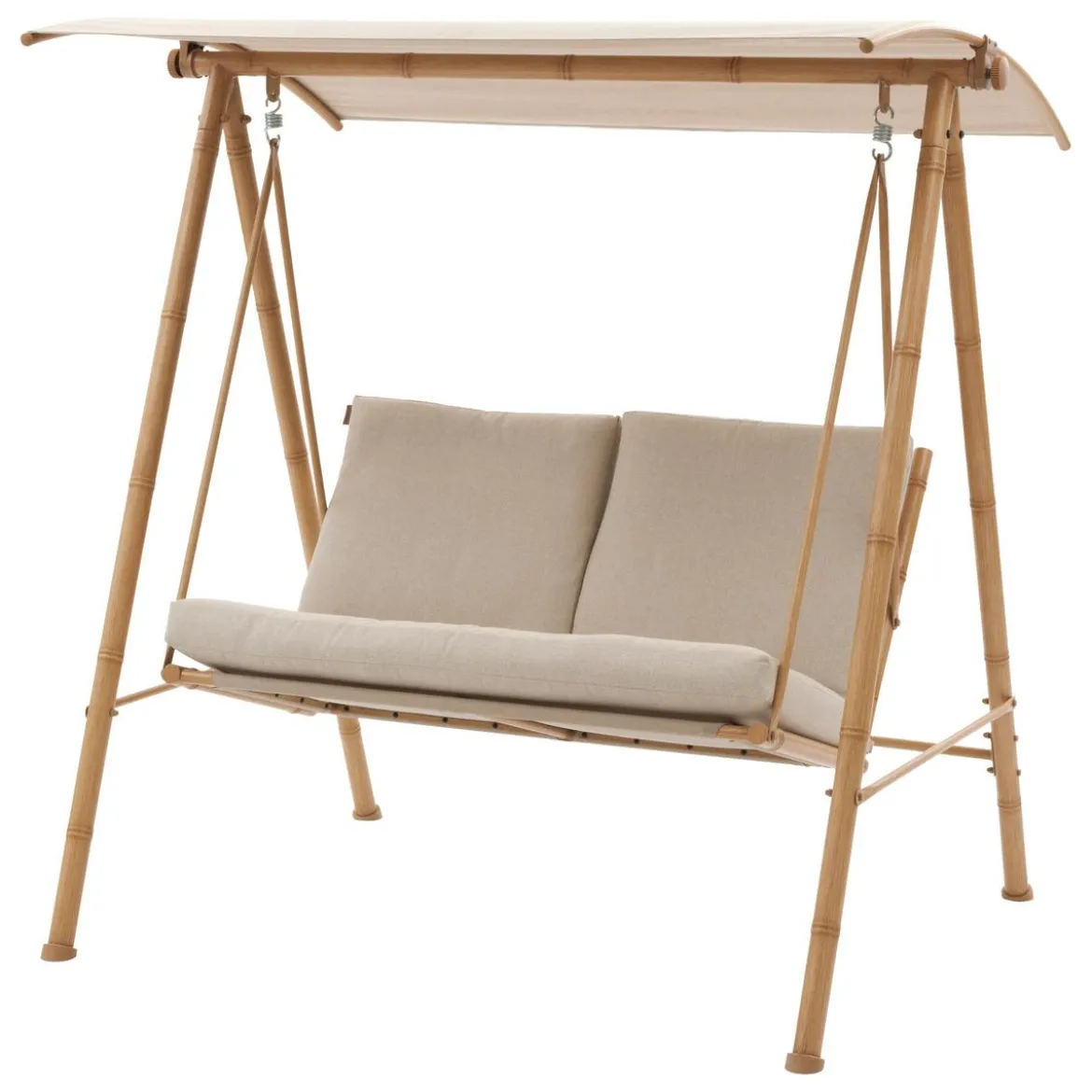 BALANCELLE BAROE D.170X129X213CM