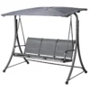 BALANCELLE LAKO GRAPHITE ARDOISE