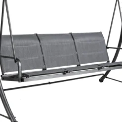 BALANCELLE LAKO GRAPHITE ARDOISE