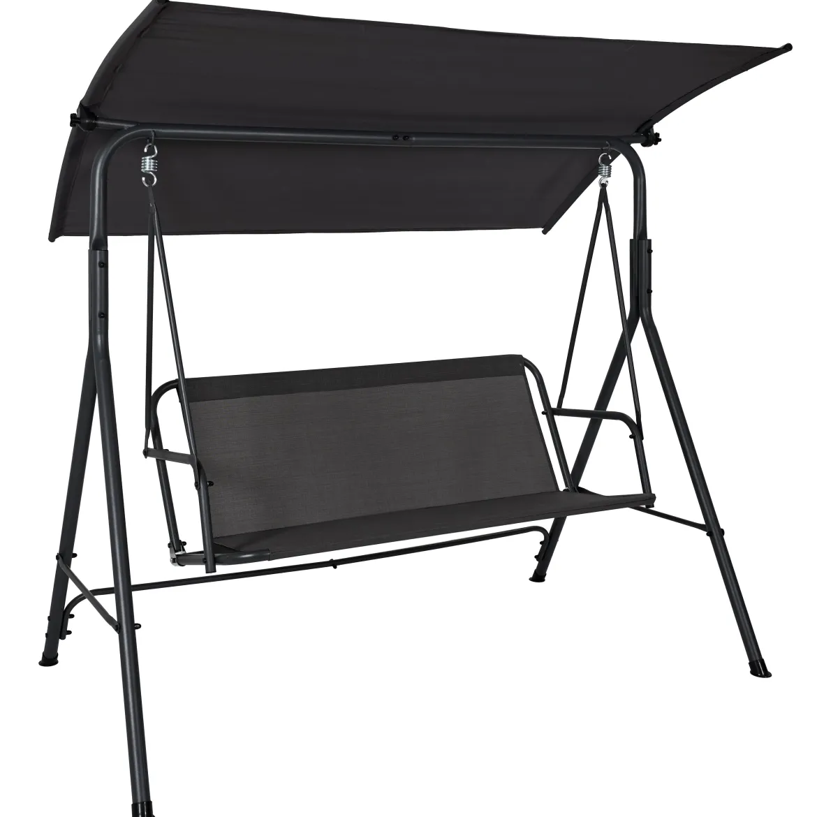 BALANCELLE SAMIEL GRIS 170CM