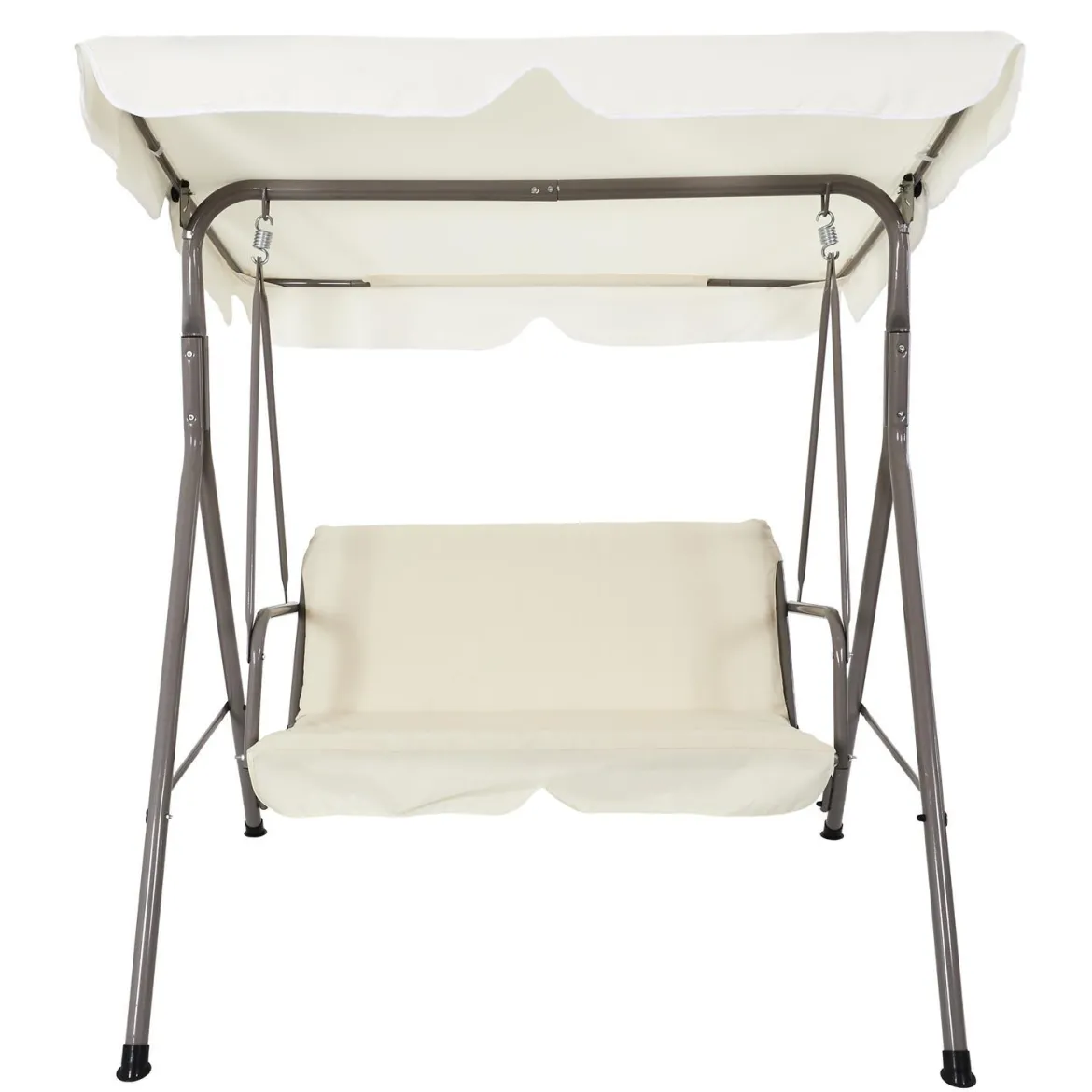 BALANCELLE SORIA BEIGE 140CM