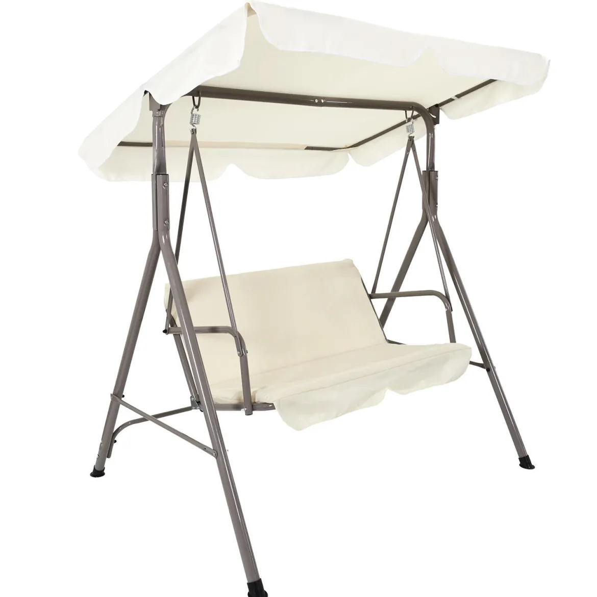 BALANCELLE SORIA BEIGE 140CM