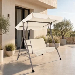 BALANCELLE SORIA BEIGE 140CM