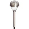 BALISE SOLAIRE INOX PLASTIQUE EGAN H.36CM