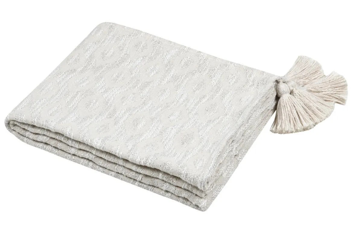 BALMA PLAID 125X150CM LIN