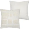 BALMA COUSSIN 45X45CM ECRU
