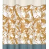 BAMAKO RIDEAU 140X260CM OEILLETS SAFRAN