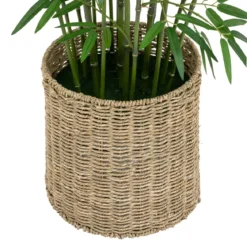 BAMBOU POT NATUREL LY H.150CM