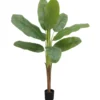 BANANIER 9 FEUILLES H160CM