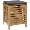 BANC RANGEMENT BAMBOU