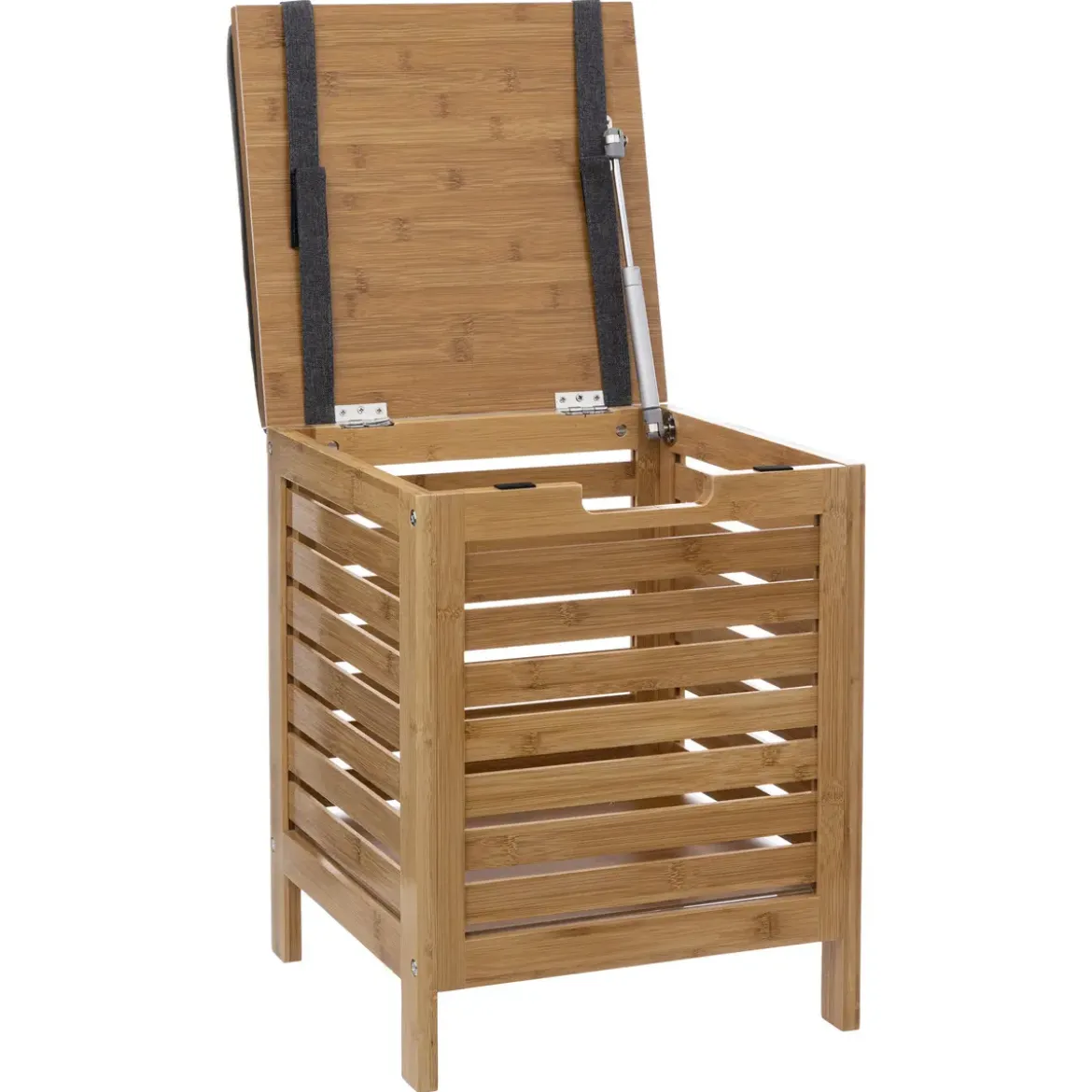 BANC RANGEMENT BAMBOU