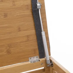 BANC RANGEMENT BAMBOU