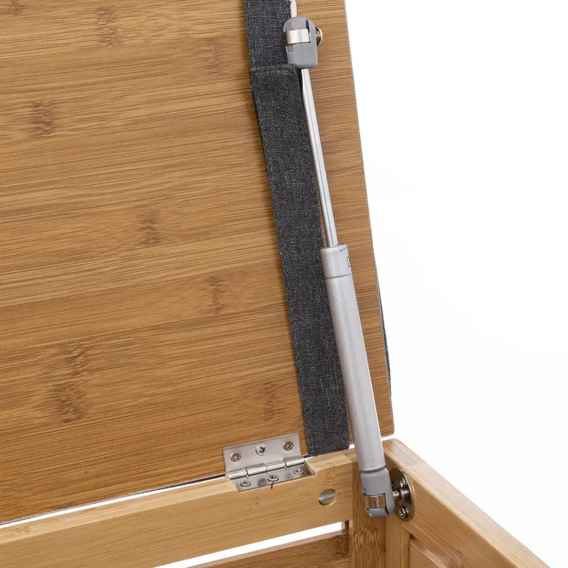 BANC RANGEMENT BAMBOU