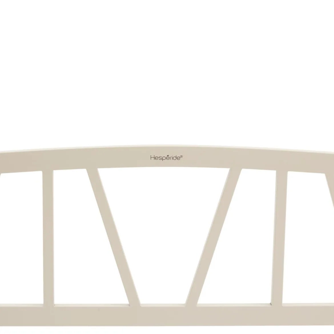 BANC ALVERNIA 3 PLACES ARGILE