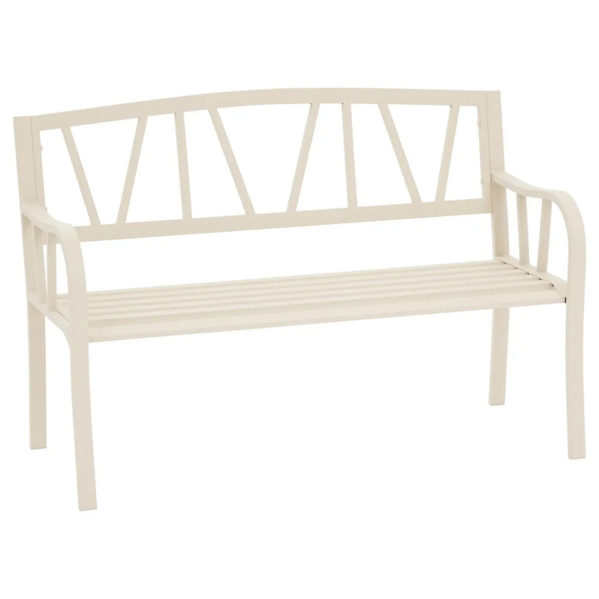 BANC ALVERNIA 3 PLACES ARGILE