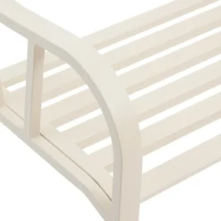 BANC ALVERNIA 3 PLACES ARGILE