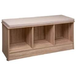 BANC 3 CASES MIX NATUREL
