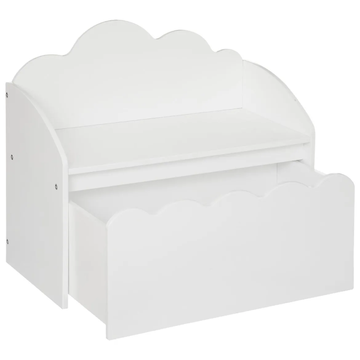 BANC COFFRE DOUCEUR NUAGE