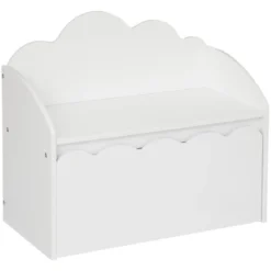 BANC COFFRE DOUCEUR NUAGE