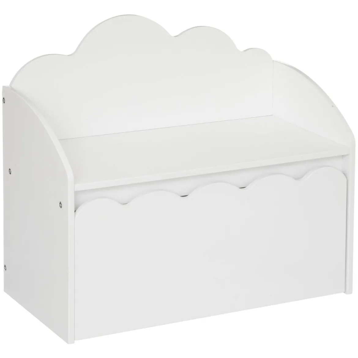 BANC COFFRE DOUCEUR NUAGE