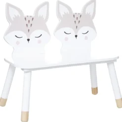 BANC DOUCEUR RENARD